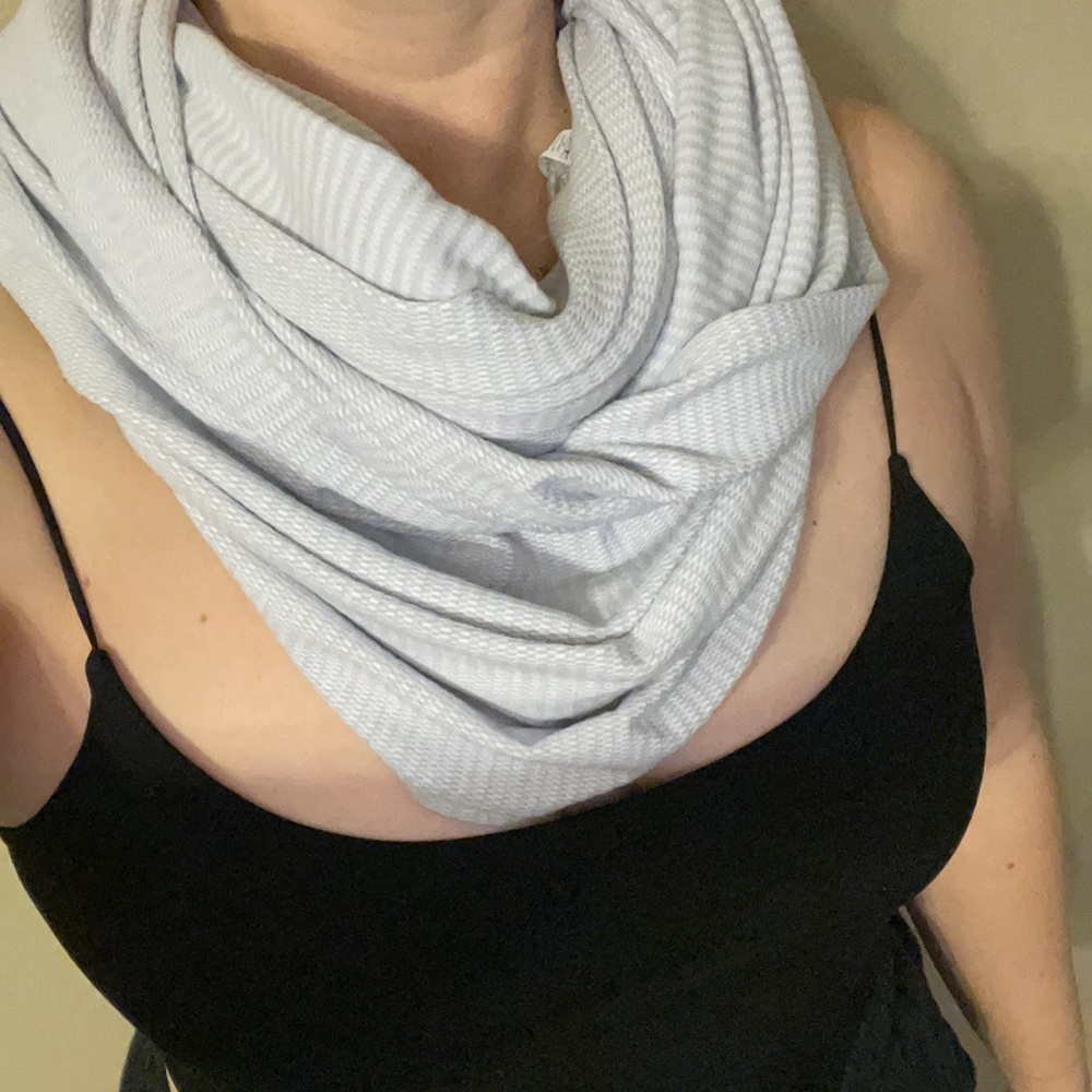 Lululemon Vinyasa Wrap Scarf
